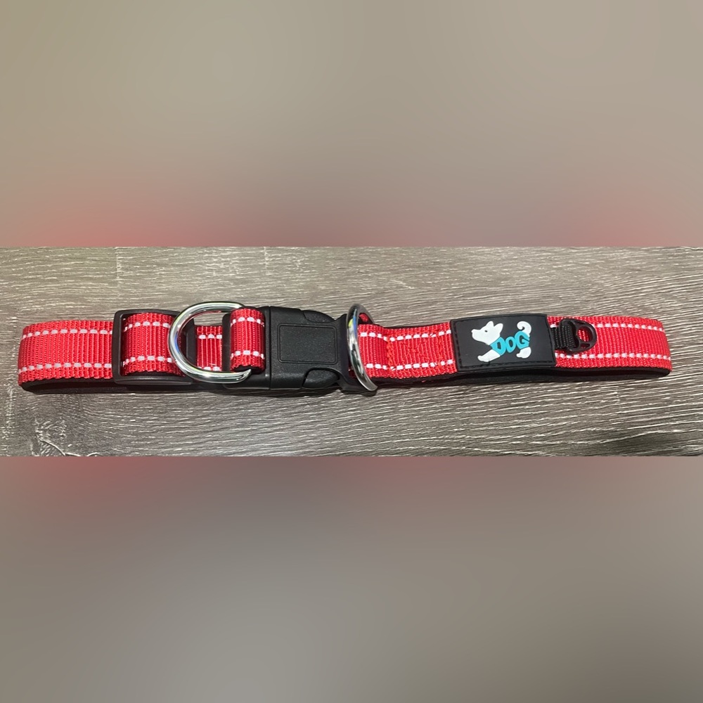 Reflective Dog Collar